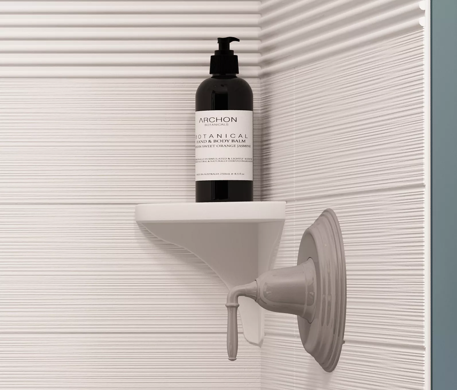 SS02 6 x 6 Shelf SS02 Mincey Marble